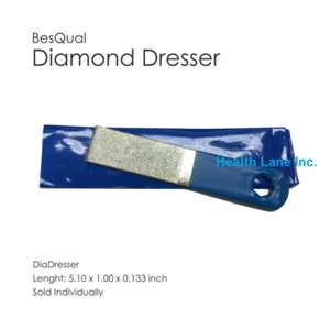 Meta BesQual Dental Diamond Dresser for Cleaning & Reshaping Diamond Instruments - Picture 1 of 2