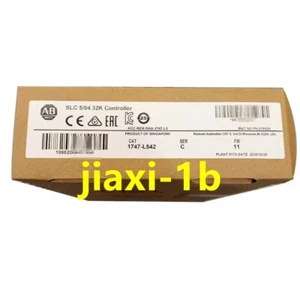 New Factory Sealed AB 1747-L542 /C SLC 500 5/04 CPU Processor Unit Module - Picture 1 of 3