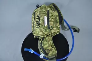 Camelback Low Rider Repack LR 1.5 Liter 50 Oz Hydration Pack Camo Camoflauge - Picture 1 of 6