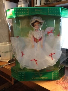 Disney's Classic Doll Collection Mary Poppins #88005 Jolly Holiday Outfit NEW - Picture 1 of 4