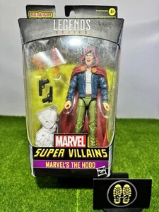 Hasbro Marvel Legends Series 6-inch Collectible Action Marvel's The Hood- NEW - Picture 1 of 2