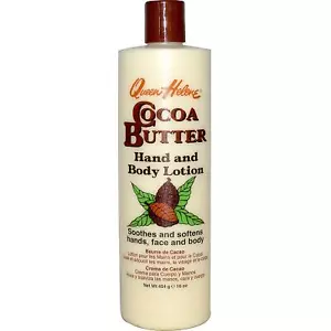 3 Pack Queen Helene Cocoa Butter Hand & Body Lotion 16 Ounce Each - Picture 1 of 1