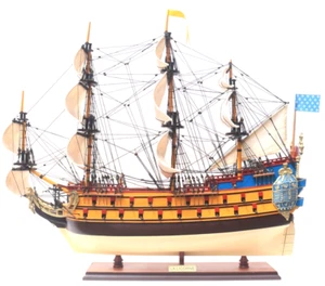Très belle maquette LA LICORNE TINTIN  L : 62 cm  NOUVEAUTE 2025 - Afbeelding 1 van 7