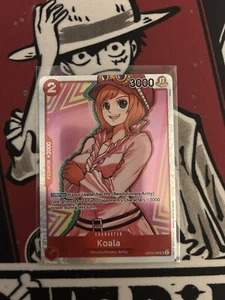 Koala OP05-006 SR - One Piece TCG - Picture 1 of 3