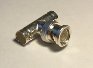 Amphenol 31-8 BNC Tee Connector - Picture 1 of 1