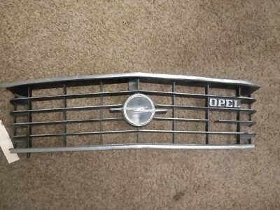 1973 Buick Opel GM Manta Front Center Grille - Image 1 of 4