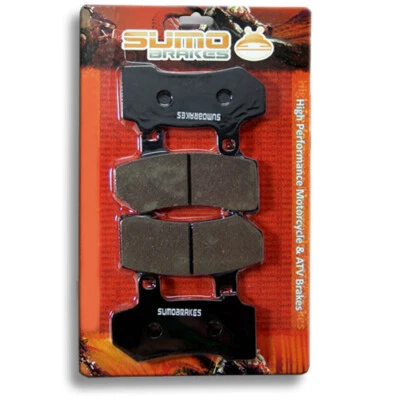 Front Brake Pads for Harley VRSCAW V-Rod [2007-2009] Night Rod Special 2007-2017 - Image 1 of 3