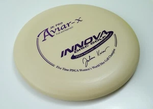 Innova Disc Golf JK Pro Aviar Putt And Approach Disc Pfn Rare 5x 171g - Picture 1 of 4