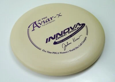 Innova Disc Golf JK Pro Aviar Putt And Approach Disc Pfn Rare 5x 171g - Image 1 of 4