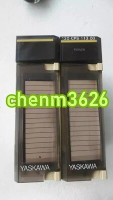 1PC USED  YASKAWA GL120 JRMSP-120CPS11300 PS10 #YY - Image 1 of 4