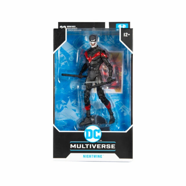 McFarlane Toys DC Multiverse Nightwing Joker Action Figure - 15139