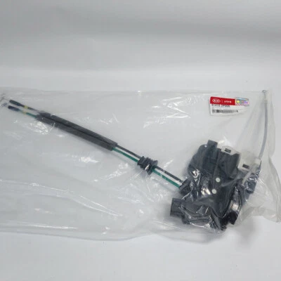 🚀Express🚀814102P000 Lock Actuator Latch Rear Door LH For Kia Sorento 2011-2015 - Изображение 1 из 3