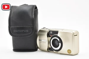 [Exc+5] Olympus μ mju Zoom 105 Point & Shoot 35mm Film Camera from JAPAN #133 - Picture 1 of 13