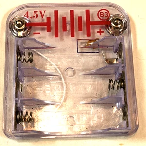Elenco Snap Circuits 4.5V Battery Holder B3 - Picture 1 of 1