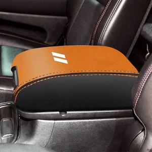 YOSRTER for Dodge Durango Accessories 2011-2018 2019 2011-2020, Orange Trim - Picture 1 of 7