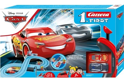 Carrera FIRST Disney·Pixar Cars - Power Duell Rennbahn 20063038  - Bild 1 von 4