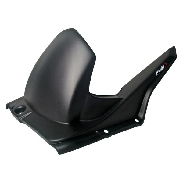 For Kawasaki Ninja 650 2016 Puig Rear S Matte Black Fender - Image 1 of 2