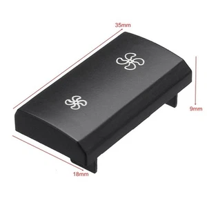 Repair Fan Button Accessories Black Control Panel Replacement New Useful - Picture 1 of 12