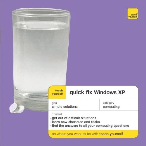 Windows XP (Teach Yourself Quick Fix) By Mac Bride - Image 1 of 1