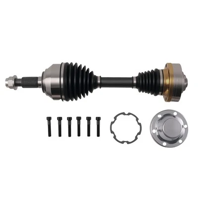 Front Drive Shaft Propshaft For VW Touareg 7L 7L6 Audi Q7 V6 4.2 V8 3-5.0TDI - Image 1 of 4