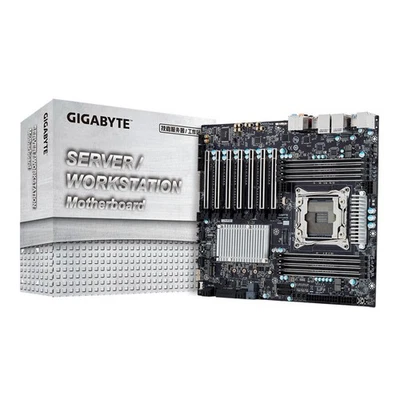 Gigabyte MW51-HP0 LGA2066 Support Intel Xeon W-2200 W-2100 CPU c422 workstation - Image 1 of 4