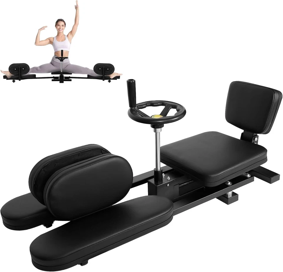 YTOXEO 440LBS Split Machine 240° Split Stretcher for Physical Training Flexibility