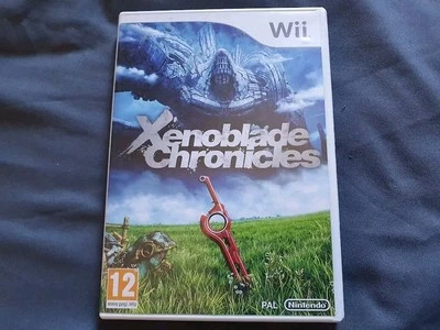 Xenoblade Chronicles Wii - Image 1 of 3