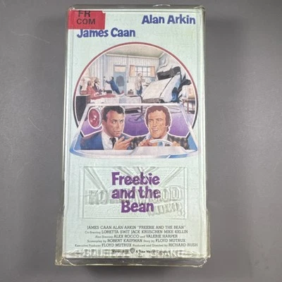 Freebie and the Bean (VHS, 1996) 1974 film - Image 1 of 4