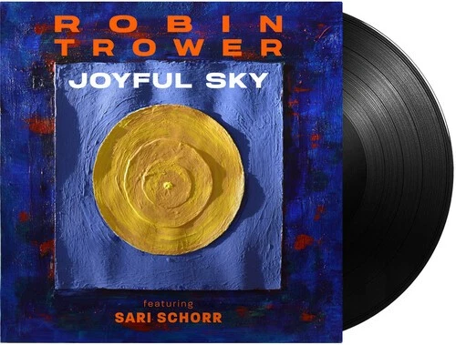 Robin Trower - Joyful Sky [New Vinyl LP] Black, 180 Gram - Image 1 of 1