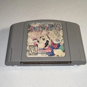 Mario Party Nintendo 64 N64 1999 autentico, testato, funzionante solo cartuccia - Foto 1 di 3