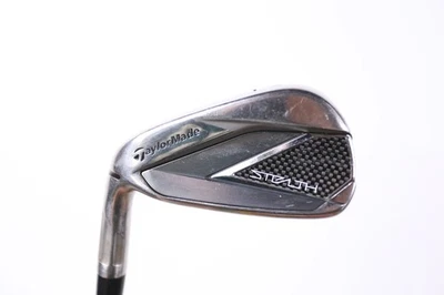 Left Handed TaylorMade STEALTH 7-Iron Extra Stiff Flex Steel Shaft - Image 1 of 4