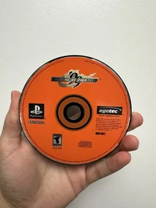 King of Fighters '99 (Sony PlayStation 1, 2001) Disc Only Tested Works - Picture 1 of 2