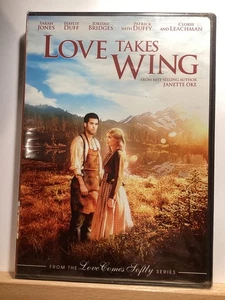 Love Takes Wing (DVD, 2009) Sarah Jones - Haylie Duff - Patrick Duffy - Picture 1 of 3