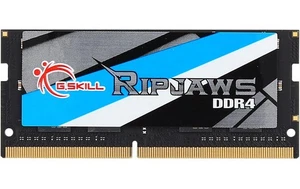 4GB G.Skill 2666MHz DDR4 SO-DIMM Memory Module (CL18) PC4-21300 Ripjaws DDR4 - Picture 1 of 4