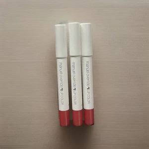 Manual Override Lip Color Luxe .10oz /lot of 3 - Picture 1 of 3