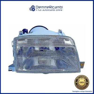 Scheinwerfer Projektor Vorne Rechts - für Renault 19 88- > 92 - Bild 1 von 2