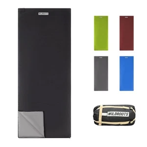 Outdoor Camping Sleeping Bags, 3 Seasons Basic Sleeping Bag Backpacking Light... - Picture 1 of 7