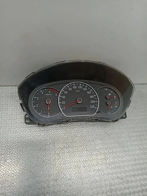 3411079J90 Suzuki SX4 2008 Diesel speedometer instrument cluster TDR27410 - Imagem 1 de 4