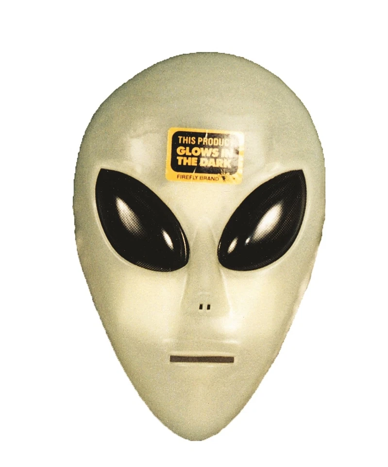 Alien Mask - Image 1 of 1