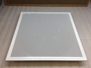 Micrófono avanzado de matriz de techo Shure MXA910W MicroFlex Dante PoE - Imagen 1 de 8