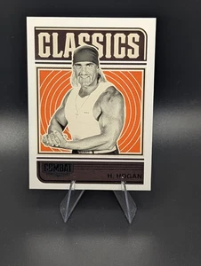 2025 Panini Combat Anthology HULK HOGAN Classics #5 - Picture 1 of 2