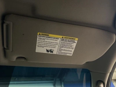 Parasol derecho pasajero con iluminación compatible con 05-12 PATHFINDER 230016 Foto 1 de 2