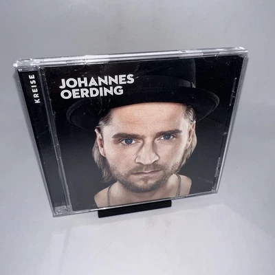 Johannes Oerding - Johannes Oerding (CD, 2017) Sony Music - Bild 1 von 4