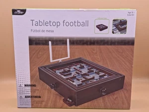 Kran Tischplatte Fußball Massivholzgestell 2 Metallkugeln 705395 Neu - Bild 1 von 2