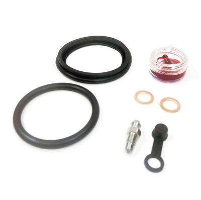 Brake Caliper Seal Kit for Harley Davidson Replaces 44133-72 & 44127-72A - Image 1 of 4
