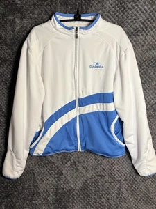 Vintage Diadora Jacket Large - Picture 1 of 7