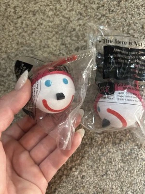 Big Brothers Big Sisters - Antenna Ball - JACK in the Box JBX (2010) *NIOP (2) - Image 1 of 4