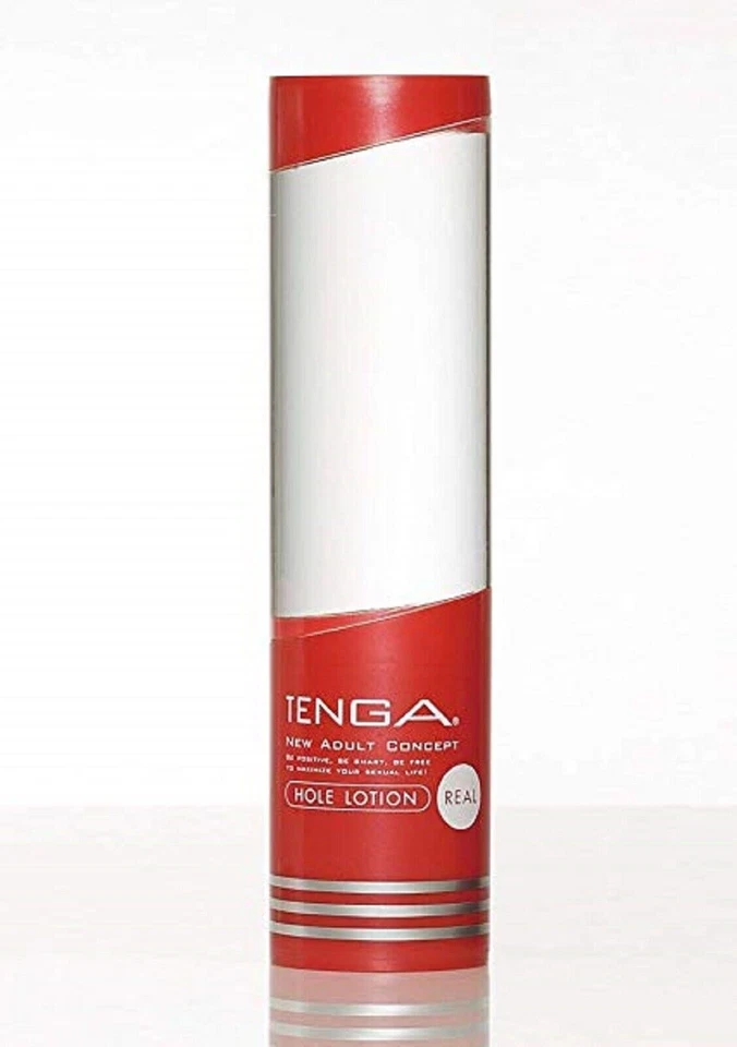 TENGA Hole Lotion REAL - 170ml