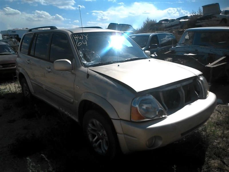 Medidor de velocímetro usado se adapta a: 2006 Suzuki Vitara cluster XL-7 MPH A 4x4 grado A Foto 1 de 4
