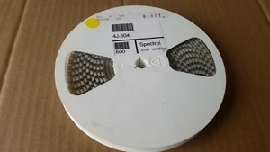 Vishay Spectrol 500K 504 Trimmer Trimpot Potentiometer SMD 1 Turn 500pcs Reel - Picture 1 of 2
